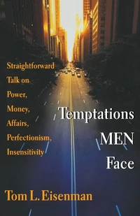 Cover of Temptations Men Face