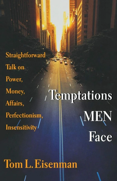 Cover of Temptations Men Face