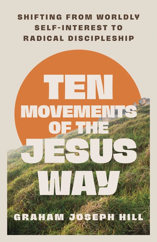 Cover of Ten Movements of the Jesus Way