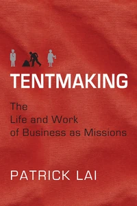 Cover of Tentmaking
