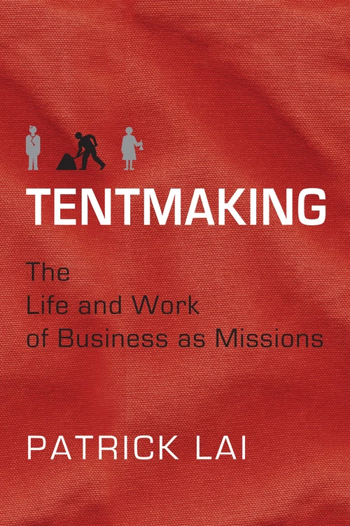 Cover of Tentmaking