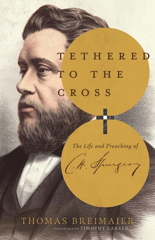 Cover of Tethered to the Cross