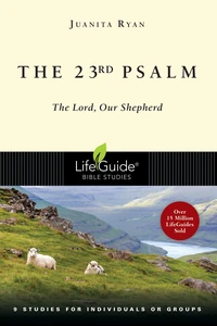 Cover of The 23rd Psalm