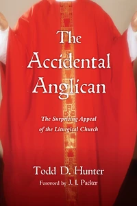 Cover of The Accidental Anglican