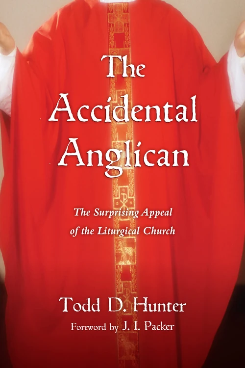 Cover of The Accidental Anglican