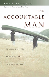 Cover of The Accountable Man