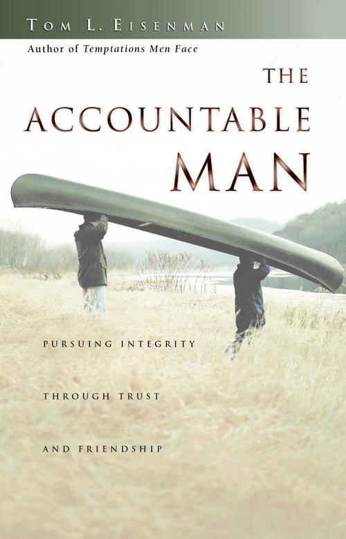 Cover of The Accountable Man