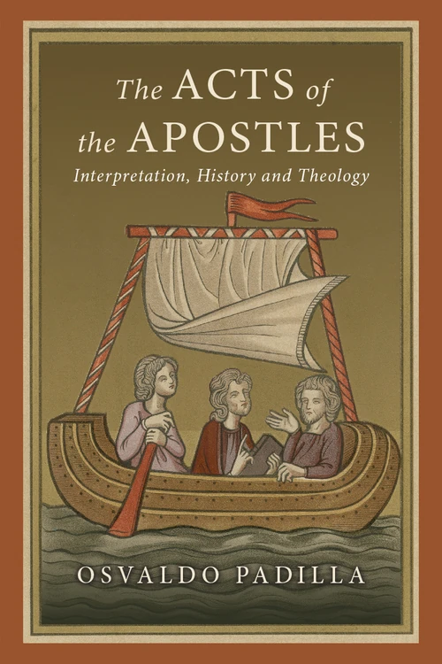 Cover of The Acts of the Apostles