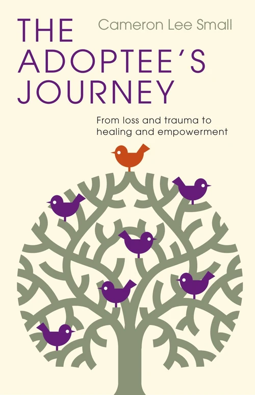 Cover of The Adoptee's Journey