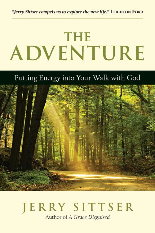 Cover of The Adventure