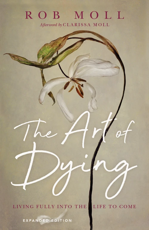 Cover of The Art of Dying