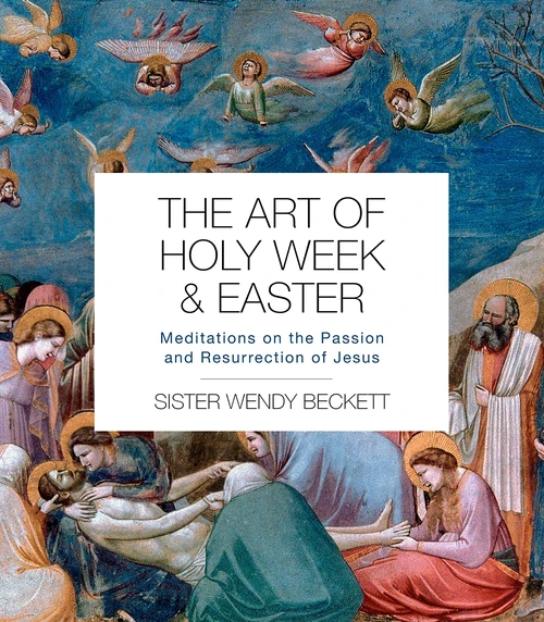 Cover of The Art of Holy Week and Easter