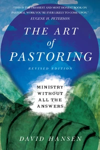 Cover of The Art of Pastoring