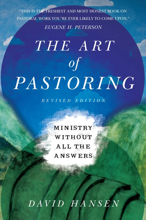 Cover of The Art of Pastoring
