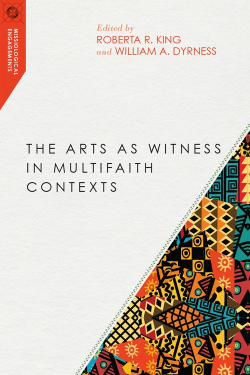 Cover of The Arts as Witness in Multifaith Contexts