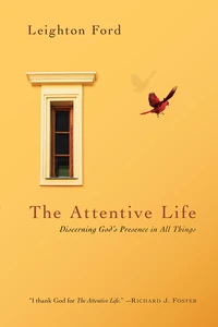 Cover of The Attentive Life