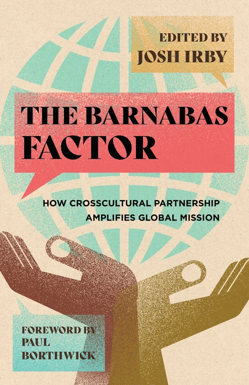 Cover of The Barnabas Factor