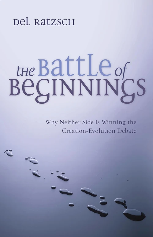 Cover of The Battle of Beginnings