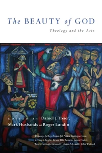 Cover of The Beauty of God