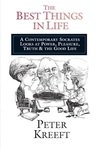 Cover of The Best Things in Life