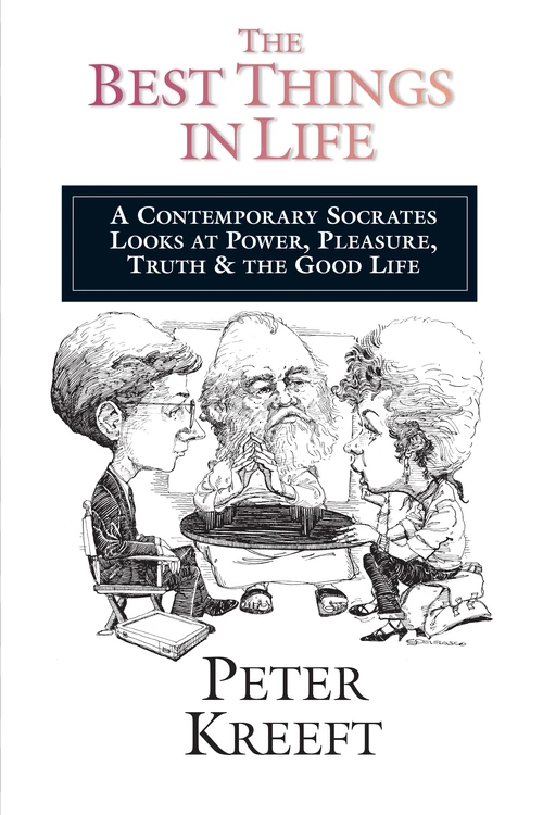 Cover of The Best Things in Life
