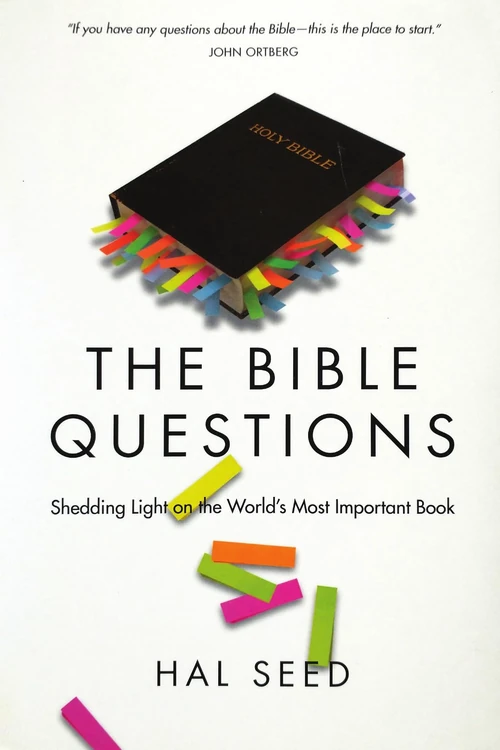 Cover of The Bible Questions