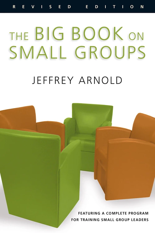 Cover of The Big Book on Small Groups
