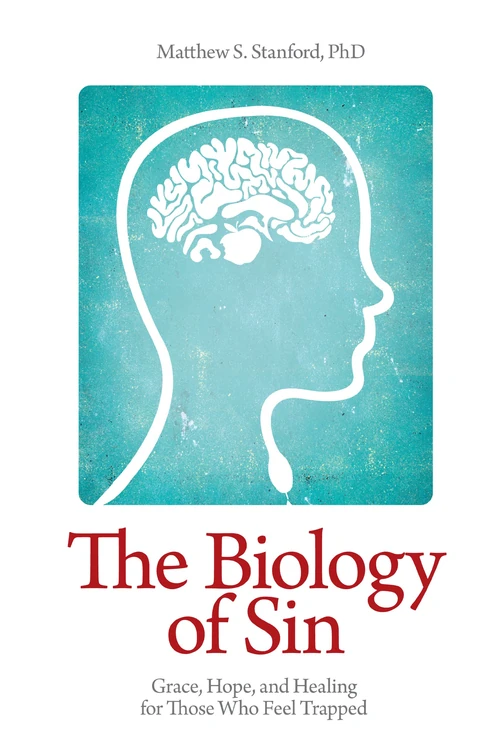 Cover of The Biology of Sin