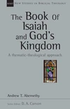 Cover of The Book of Isaiah and God's Kingdom