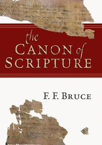 Cover of The Canon of Scripture