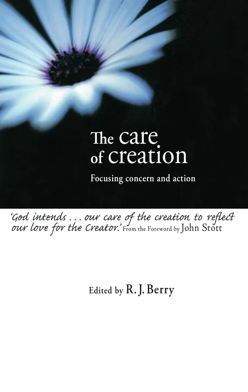 Cover of The Care of Creation