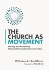Cover of The Church as Movement