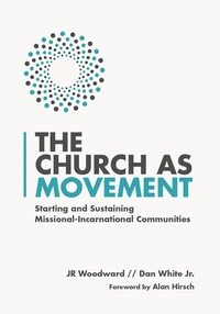 Cover of The Church as Movement