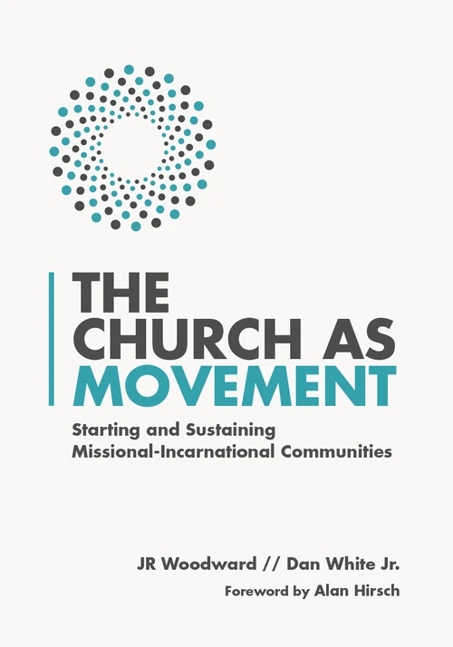 Cover of The Church as Movement