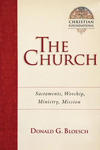 Cover of The Church
