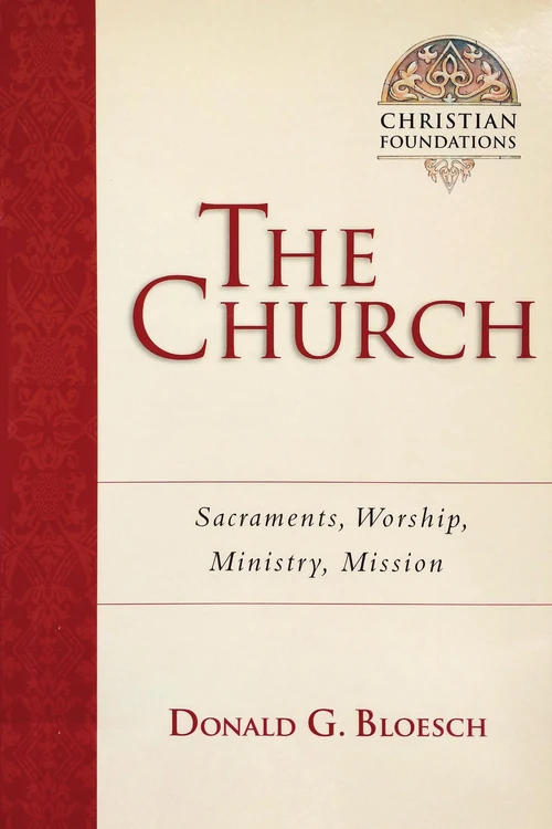Cover of The Church