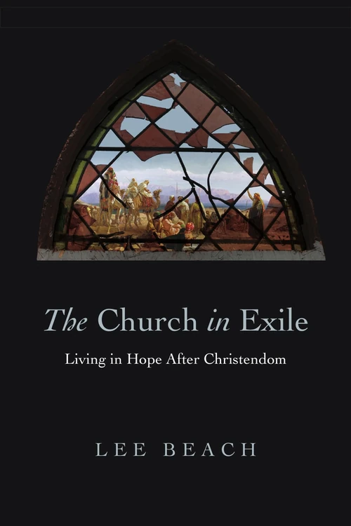 Cover of The Church in Exile
