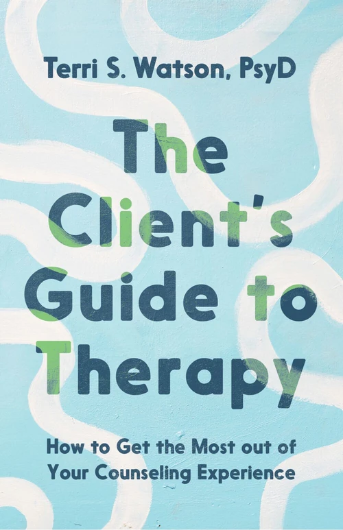 Cover of The Client's Guide to Therapy