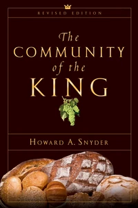 Cover of The Community of the King