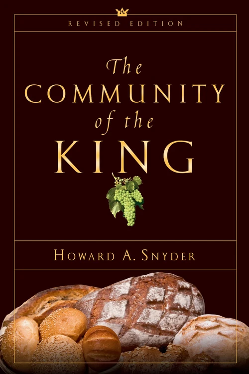 Cover of The Community of the King