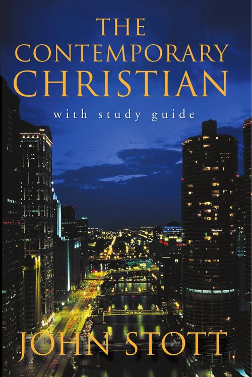 Cover of The Contemporary Christian