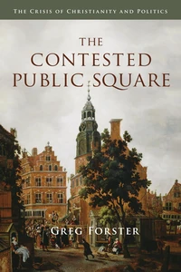 Cover of The Contested Public Square