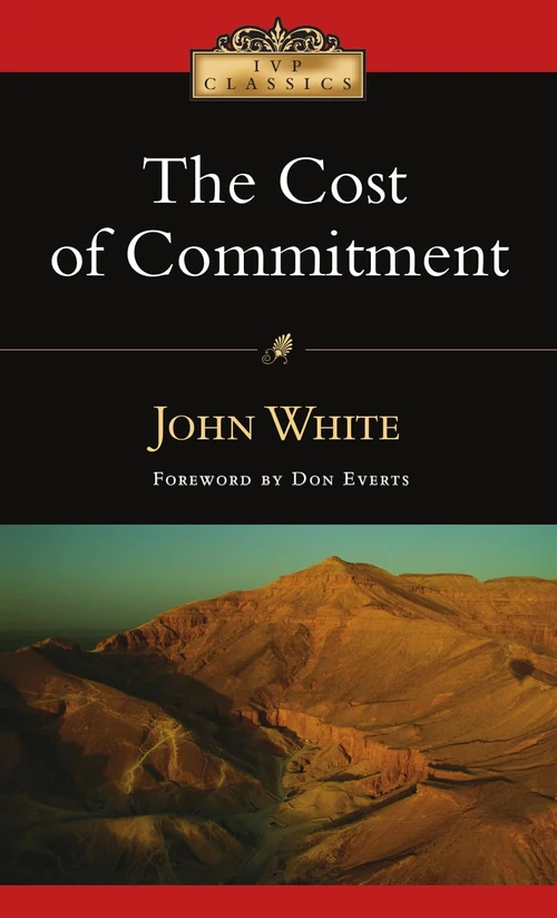 Cover of The Cost of Commitment