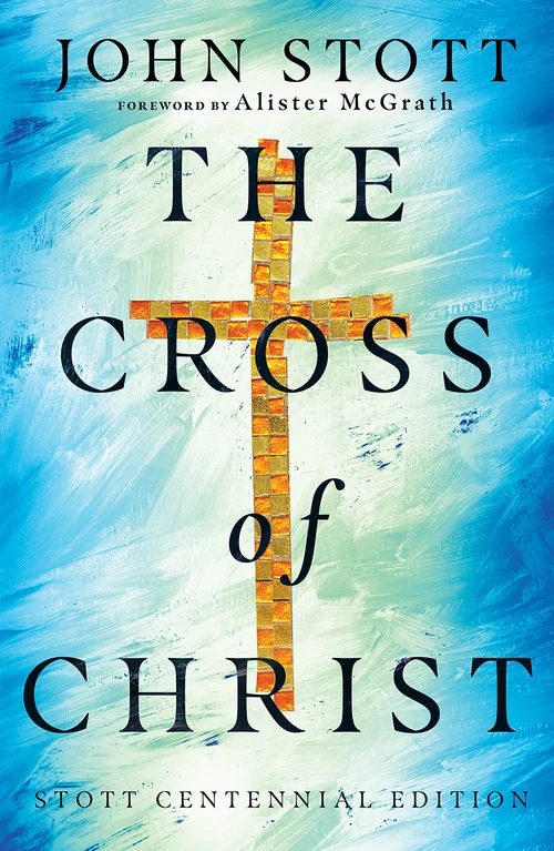 Cover of The Cross of Christ