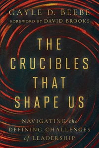 Cover of The Crucibles That Shape Us
