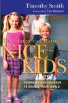 Cover of The Danger of Raising Nice Kids