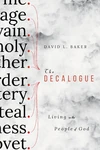 Cover of The Decalogue