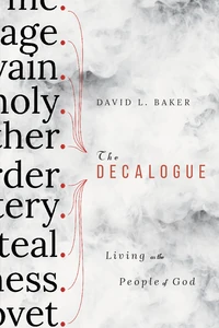 Cover of The Decalogue