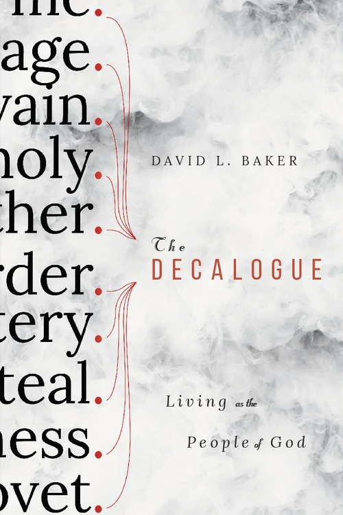 Cover of The Decalogue