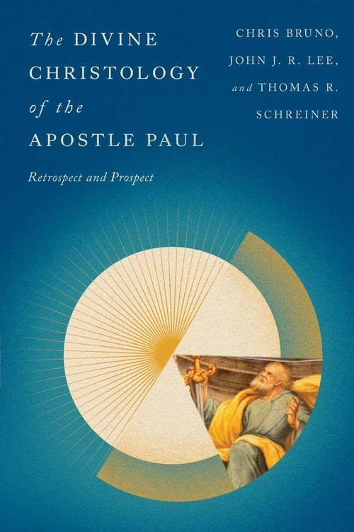 Cover of The Divine Christology of the Apostle Paul